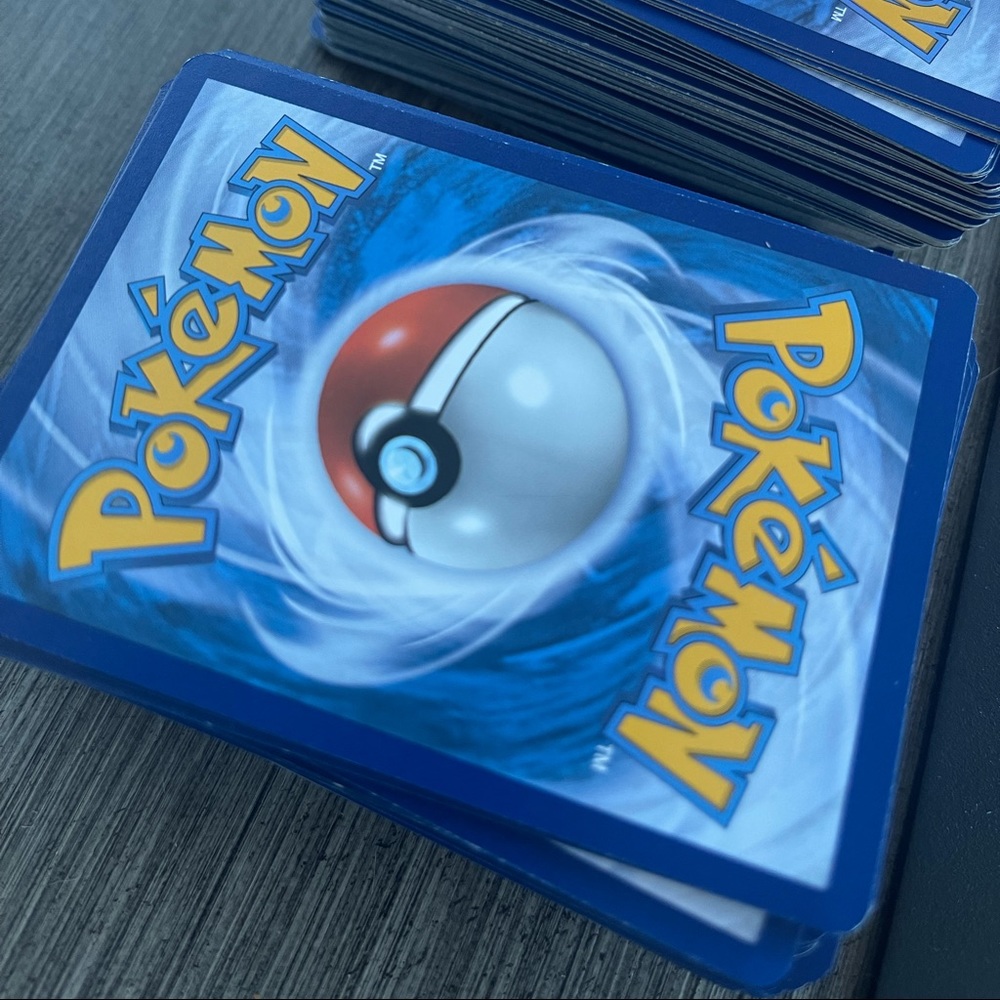 Pokémon cards - assorted - quantity 400